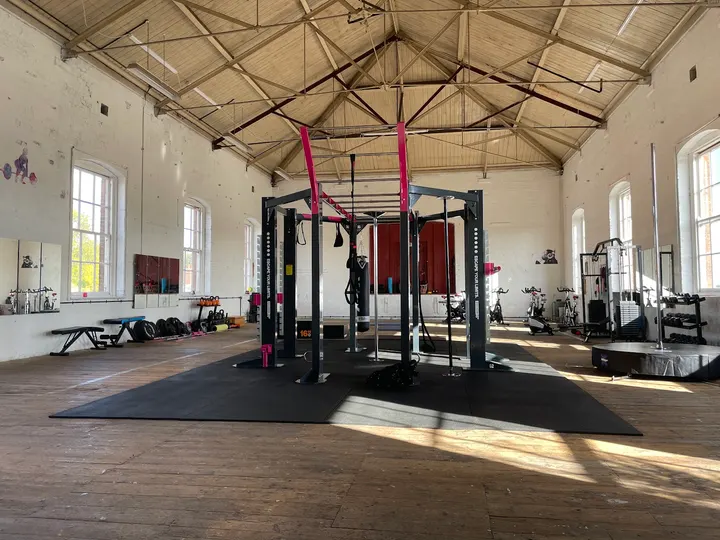 First Floor Fitness Weedon — Fitness Studio in Weedon Bec, Northampton