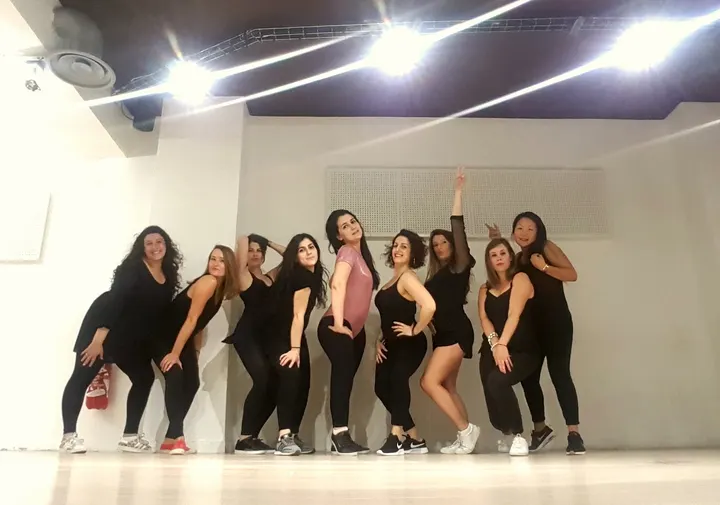 Première Danse Ouvertures de bal et EVJF — danse-studio à Paris 17e Arrondissement, Paris — 2