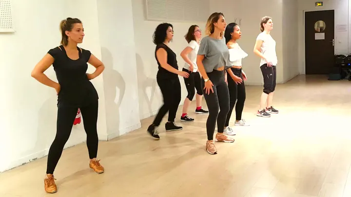 Première Danse Ouvertures de bal et EVJF — danse-studio à Paris — 4