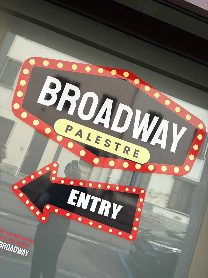 Broadway Palestra — palestre-studio a Saronno — 4