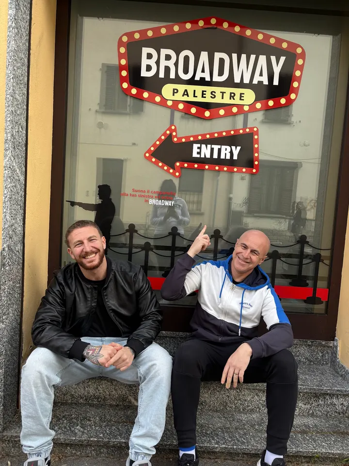 Broadway Palestra — palestre-studio a Saronno — 5