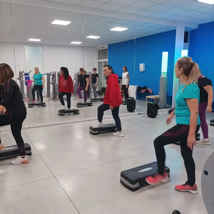 Blufitness Aquawellness — palestre-studio a Giulianova — 4