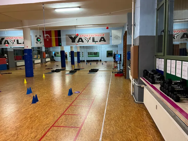 Yayla Sportschule — kampfsport-studio in Kreuzberg, Berlin — 2