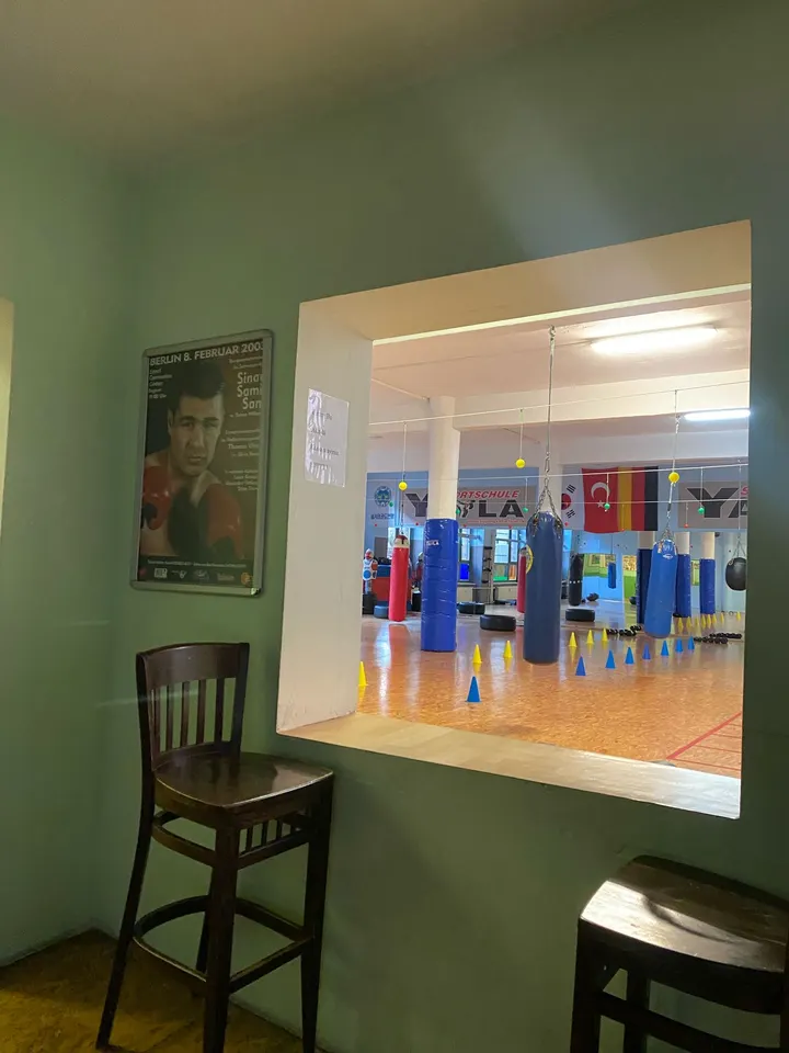 Yayla Sportschule — kampfsport-studio in Berlin — 4