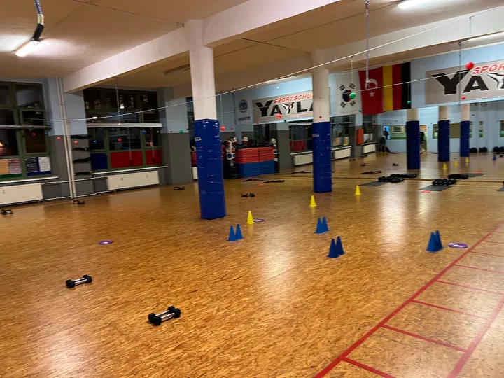 Yayla Sportschule — Kampfsport in Kreuzberg, Berlin