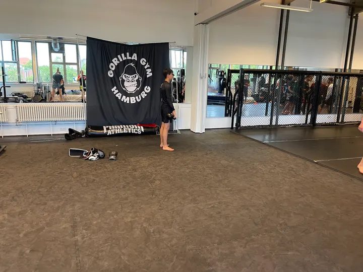 GORILLA GYM HAMBURG — yoga-studio in St. Pauli, Hamburg — 2