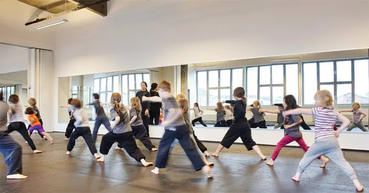 GORILLA GYM HAMBURG — yoga-studio in Hamburg — 4