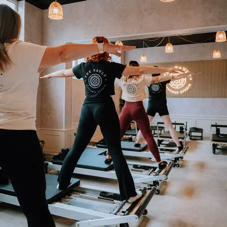 The Vault Reformer Studio — Fitness Studio in Bouchall, Stourbridge