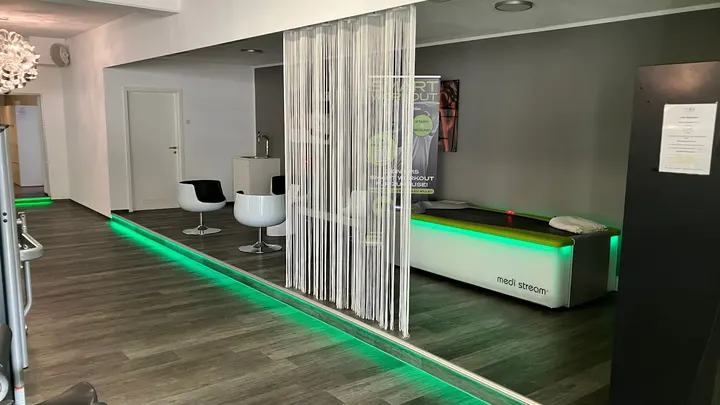 BEFIT Kissing — fitnessstudio in Kissing — 2