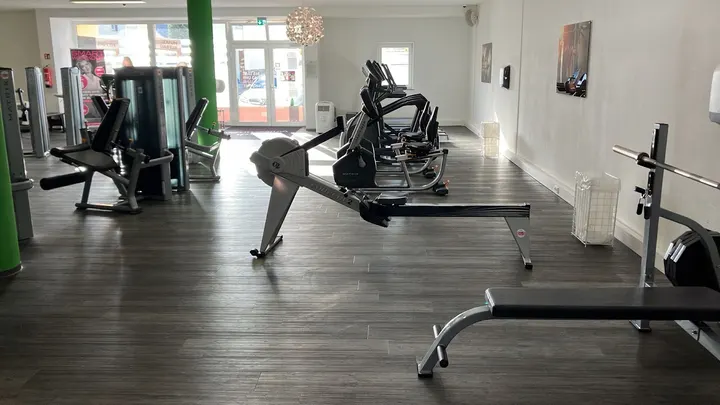BEFIT Kissing — fitnessstudio in Kissing — 3