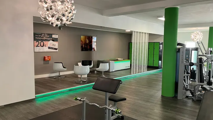 BEFIT Kissing — fitnessstudio in Kissing — 3