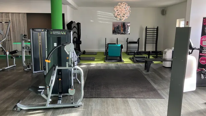BEFIT Kissing — fitnessstudio in Kissing — 4