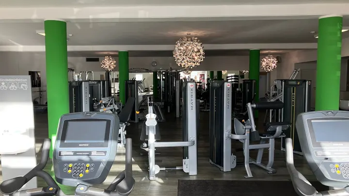 BEFIT Kissing — fitnessstudio in Kissing — 5