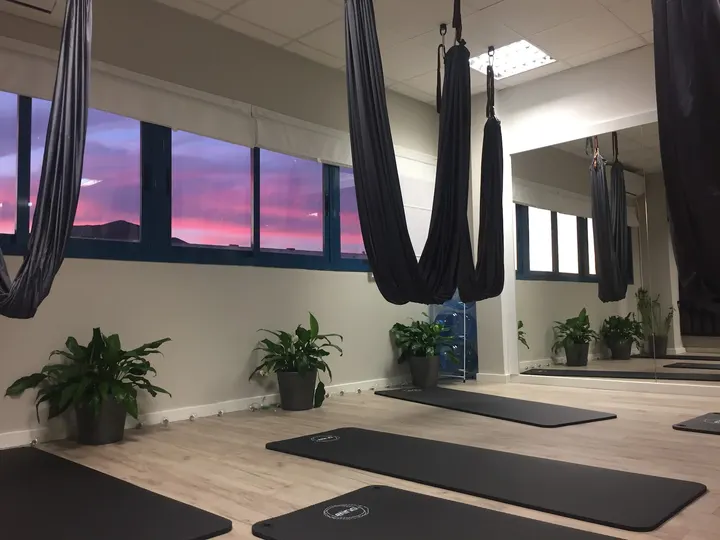 Respira con Ana Carrillo — pilates-studio en Torremolinos — 3