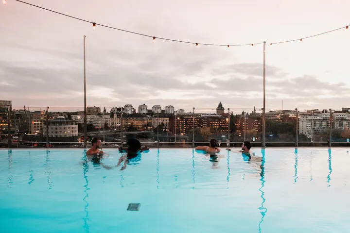Selma City Spa — wellness-studio i Norrmalm, Stockholm
