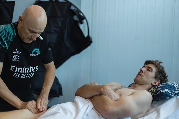 BCN sports recovery — Recovery en l'Eixample, Barcelona