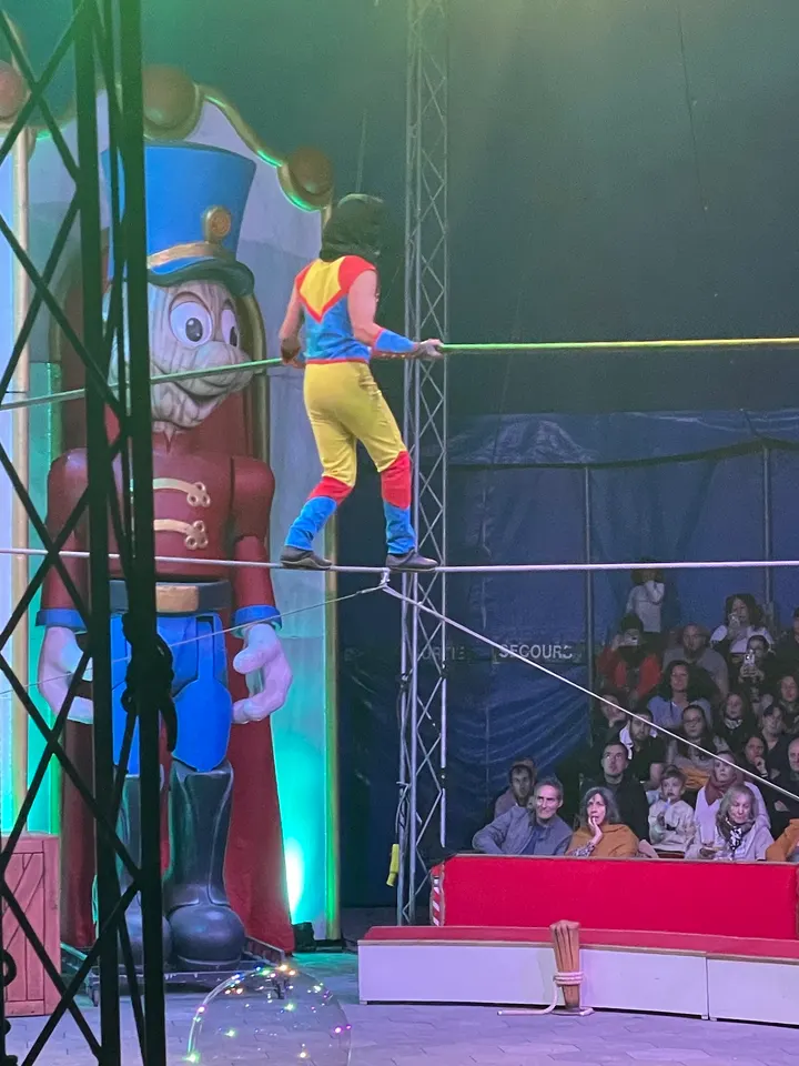 Rêves de Cirque — arts aériens-studio à Cugnaux, Toulouse — 3