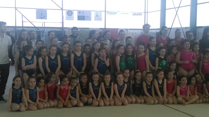 Elan Sportif Limoges Et Elfes — salle de fitness-studio au Grand-Treuil, Limoges — 2