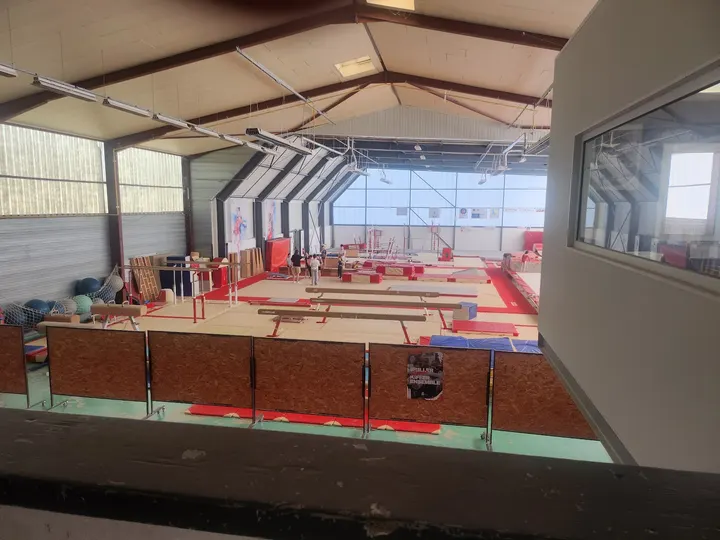 Elan Sportif Limoges Et Elfes — Salle de fitness au Grand-Treuil, Limoges