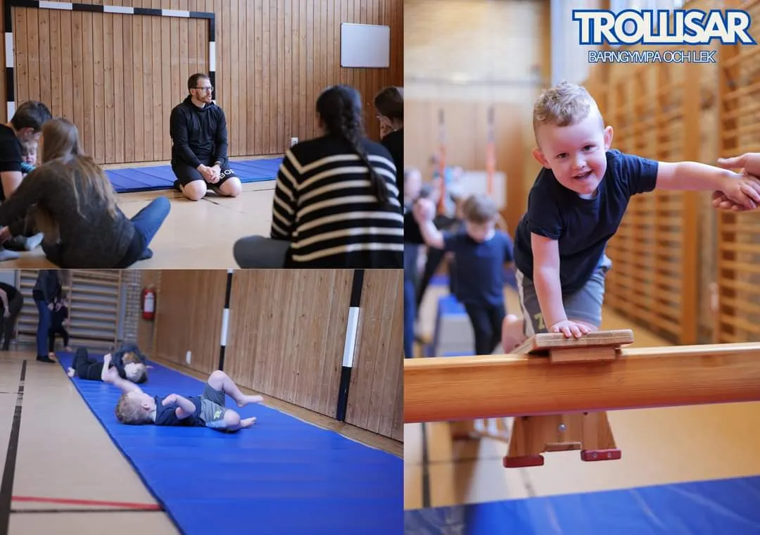Trollisar Barngympa — träningsstudio-studio i Trollhättan — bild 2