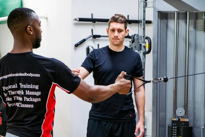 Genesis Personal Training — PT Studio in Chessington, London