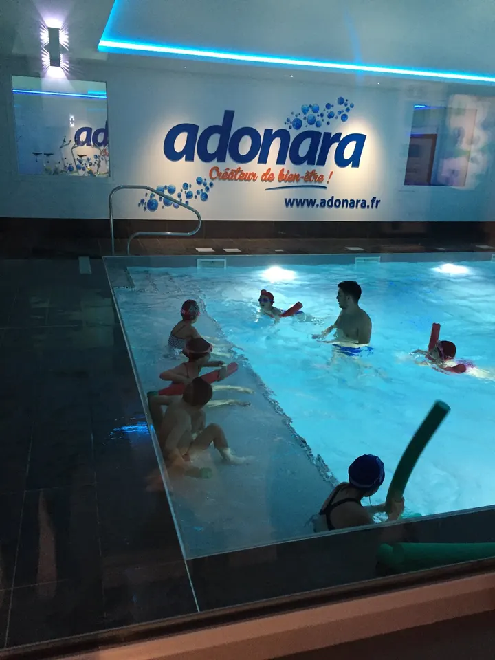 Adonara Thionville — Salle de fitness à Veymerange, Thionville