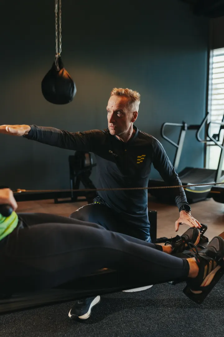 Vitalcentre Vitaliteitscentrum sportschool — sportschool-studio in 't Evenbelt, Raalte — 2