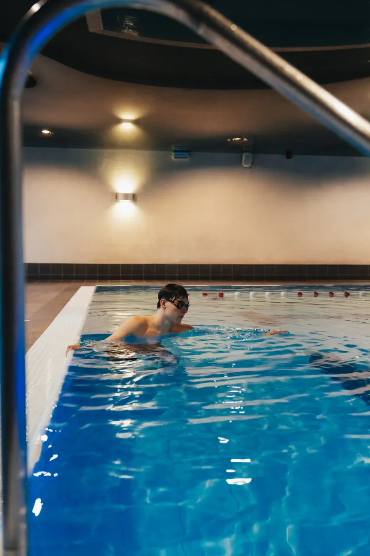 Vitalcentre Vitaliteitscentrum sportschool — sportschool-studio in 't Evenbelt, Raalte — 3