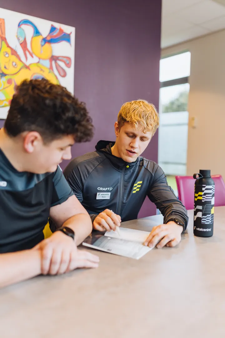 Vitalcentre Vitaliteitscentrum sportschool — sportschool-studio in Raalte — 3