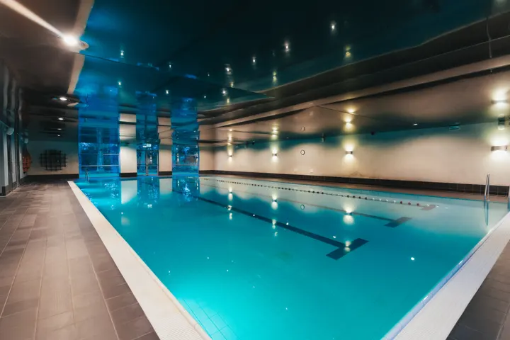 Vitalcentre Vitaliteitscentrum sportschool — sportschool-studio in Raalte — 4