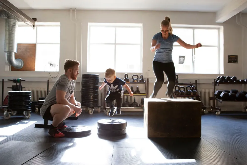 FitGeneration — functional training-studio i Vanløse — bild 3