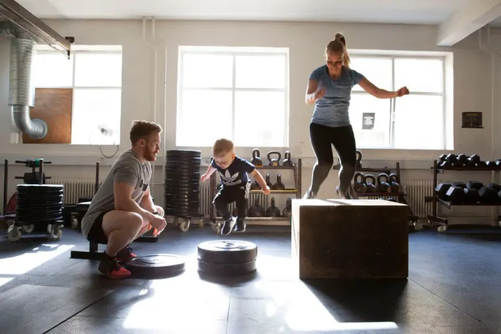 FitGeneration — PT-studio i Vanløse, København