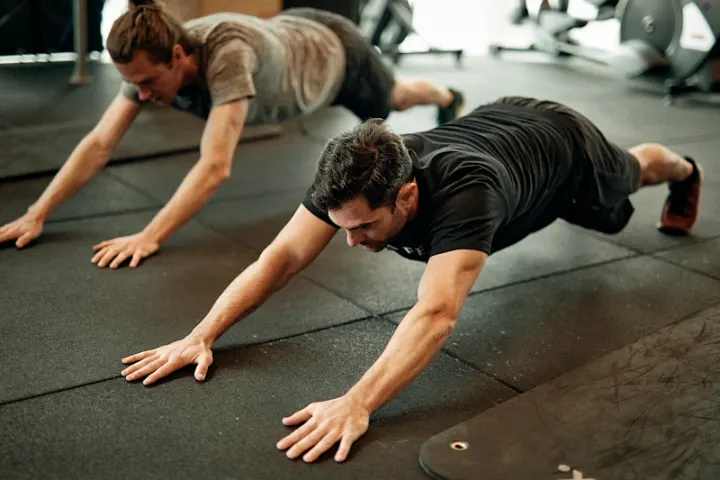 FitGeneration — functional training-studio i København — 3