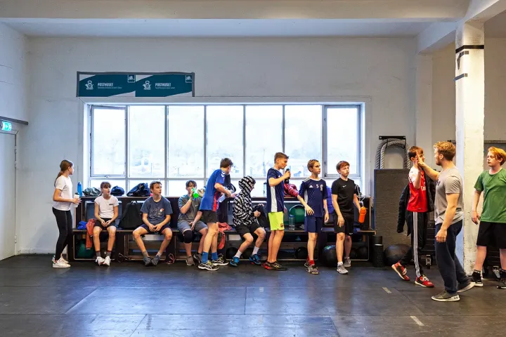 FitGeneration — functional training-studio i København — 4
