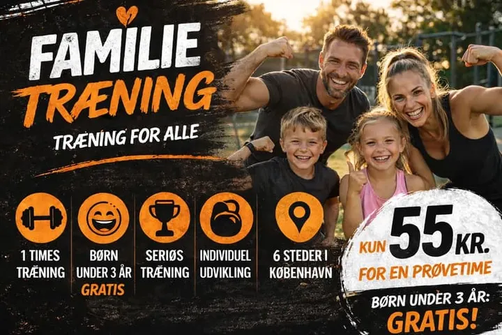 FitGeneration — functional training-studio i København — 5
