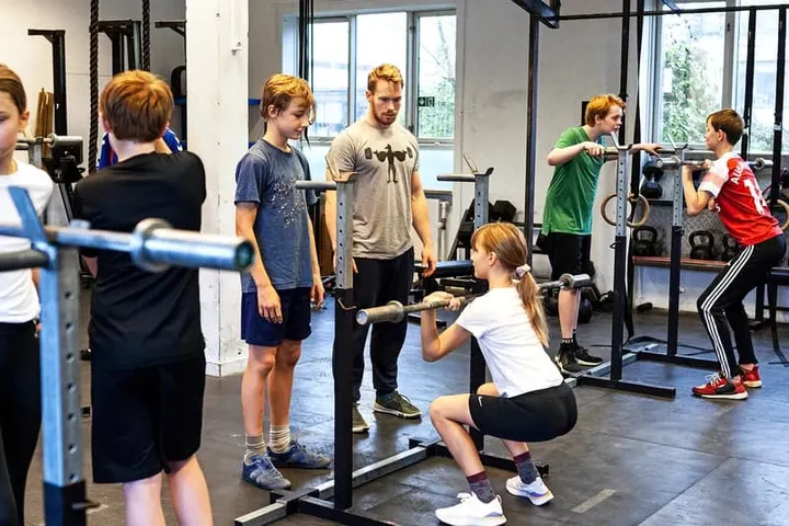FitGeneration — functional training-studio i København — 6