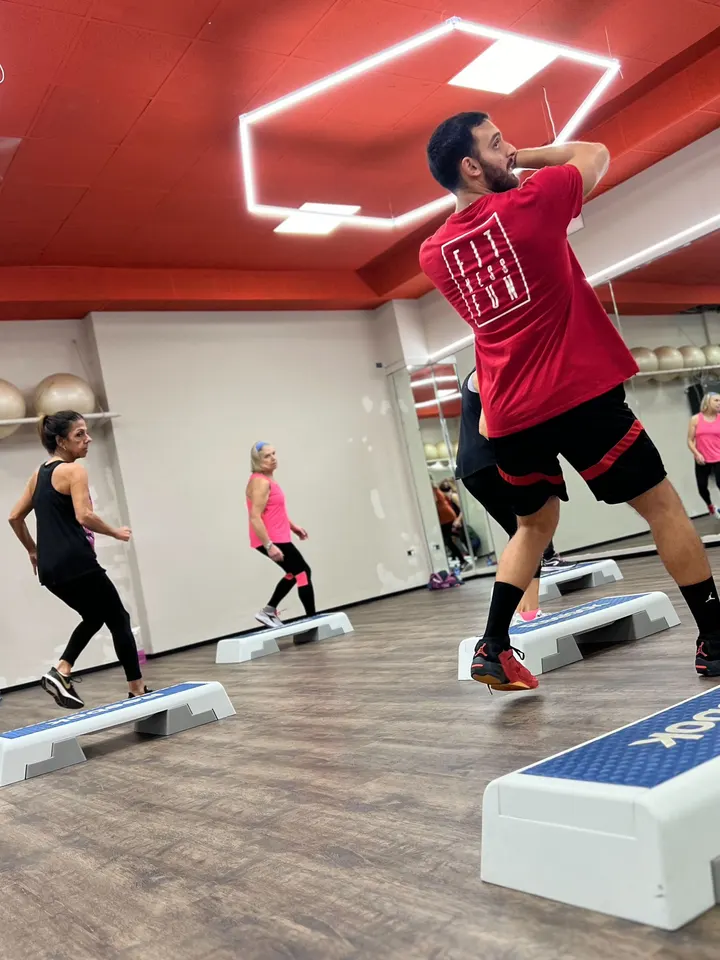 Fitness Fun Prenestina — palestre-studio a Tor De' Schiavi, Roma — 2
