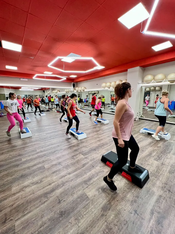 Fitness Fun Prenestina — palestre-studio a Tor De' Schiavi, Roma — 3