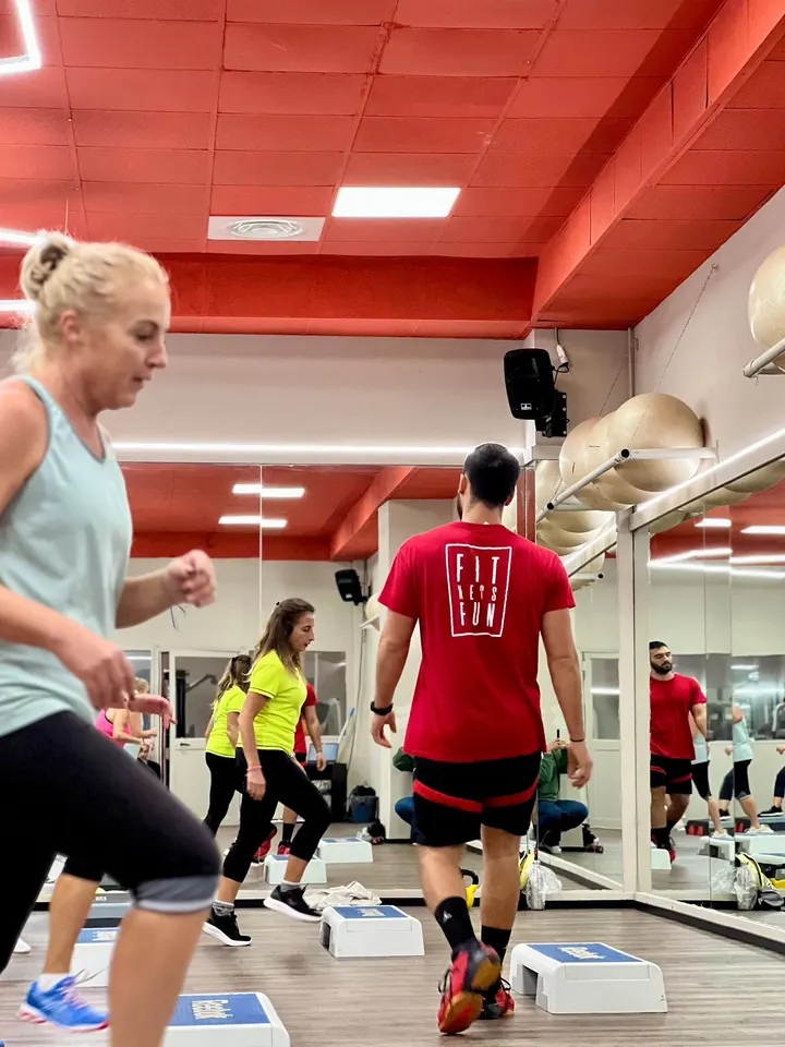 Fitness Fun Prenestina — palestre-studio a Roma — 3