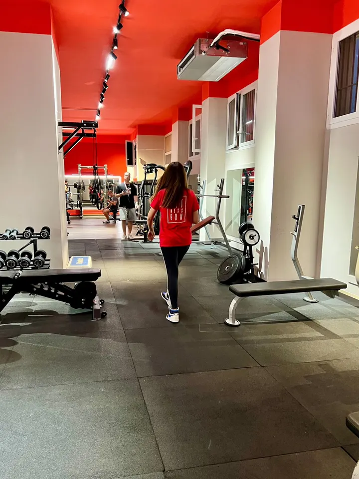 Fitness Fun Prenestina — palestre-studio a Roma — 4