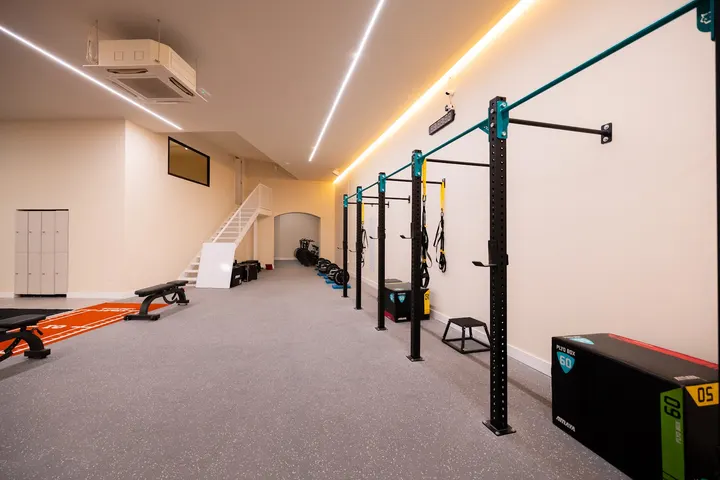 KOM - Entrenamiento individualizado — entrenamiento personal-studio en Safranar, Valencia — 2