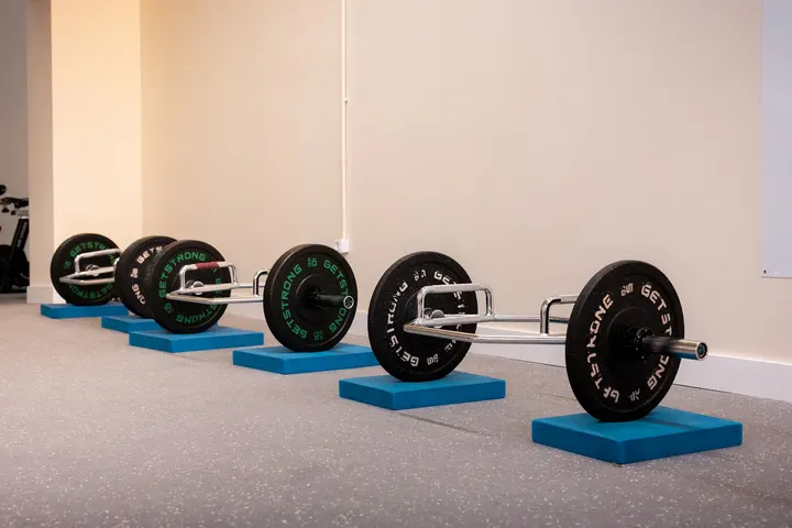 KOM - Entrenamiento individualizado — entrenamiento personal-studio en Valencia — 5