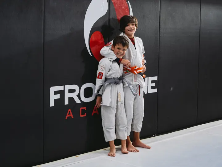 Frontline Academy Majorstuen — Boksing i Frogner, Oslo