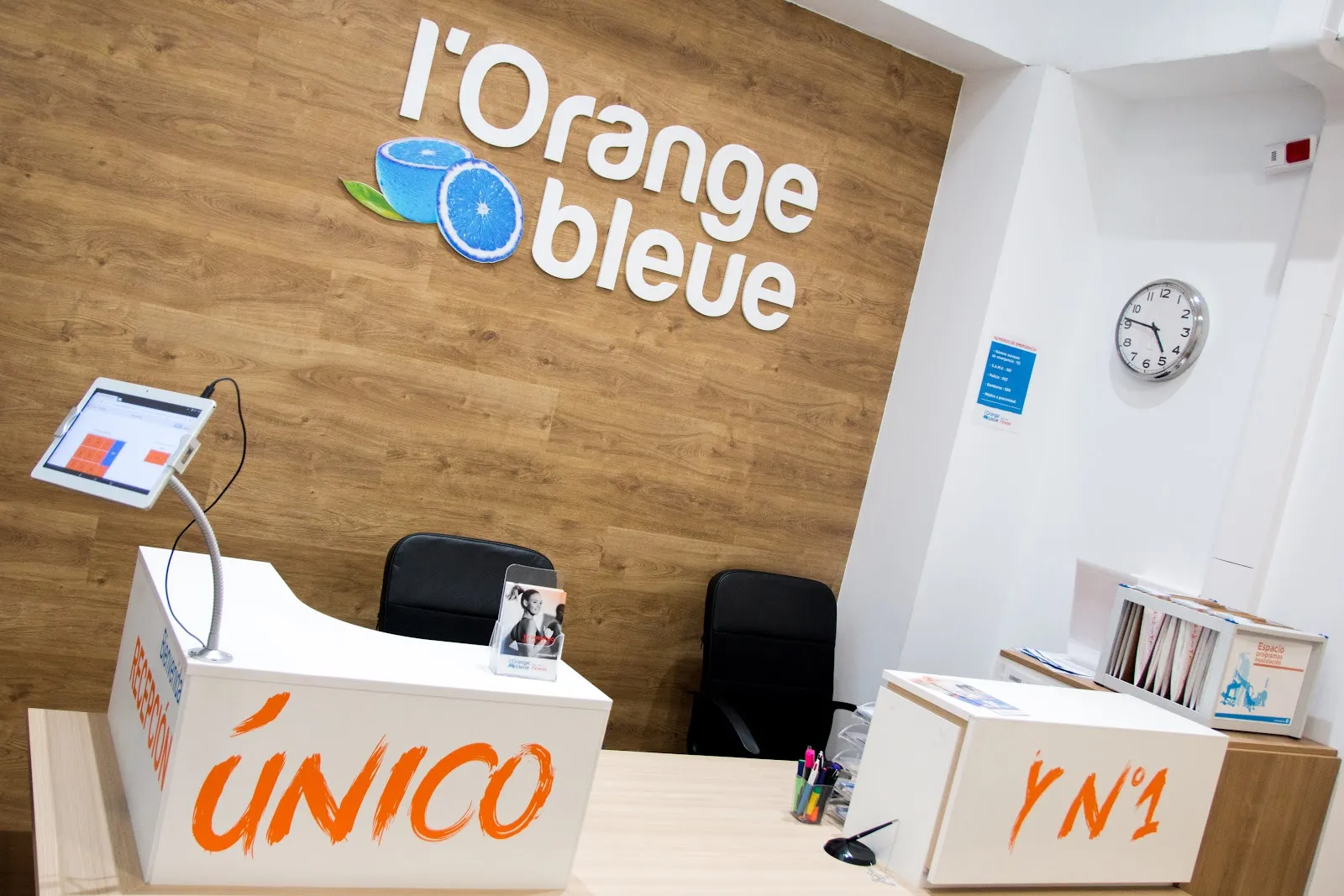 Orange Bleue Zaidía — estudio de fitness-studio en Valencia — 3
