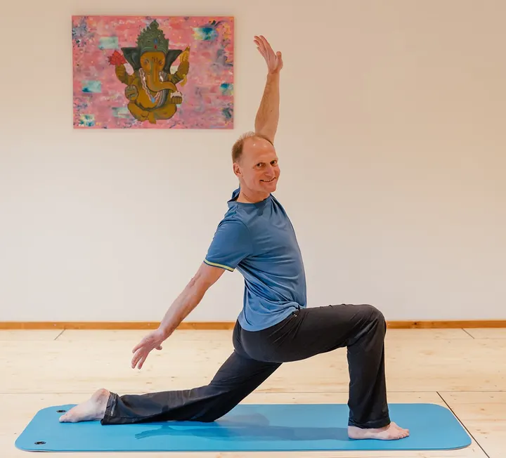YOGAZENTRUM Krösselbach — yoga-studio in Eberbach — 4