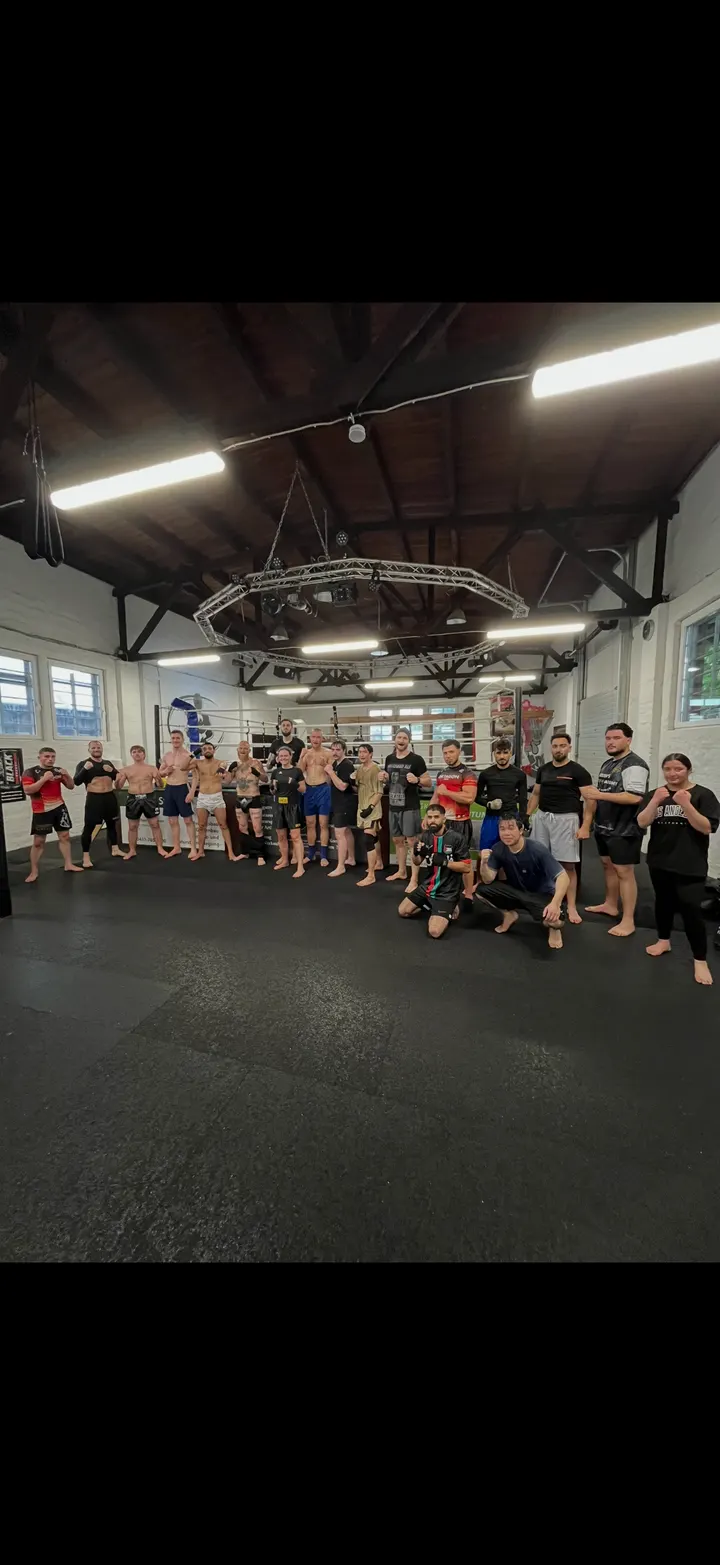 Aquinos Fight Academy — mma-studio in Kiel — 3