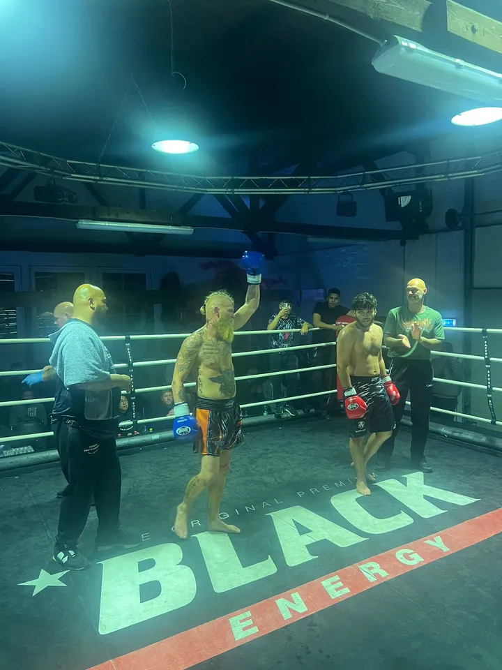 Aquinos Fight Academy — mma-studio in Kiel — 3