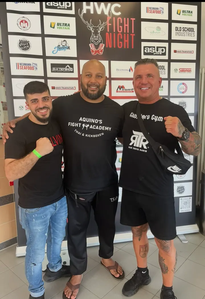 Aquinos Fight Academy — mma-studio in Kiel — 4