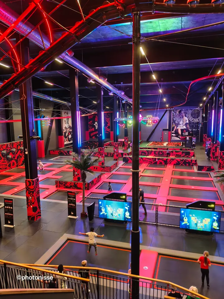 JumpYard Sundsvall — bouldering-studio i Sundsvall — 2