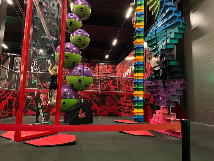 JumpYard Sundsvall — bouldering-studio i Sundsvall — 3